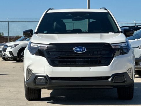 New 2026 Subaru Forester Sport w/ Onyx Edition AWD/4WD image 8