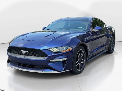Used 2020 Ford Mustang Coupe w/ Equipment Group 101A RWD image 9