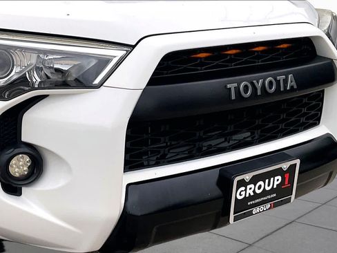 Used 2016 Toyota 4Runner TRD Pro AWD/4WD image 29
