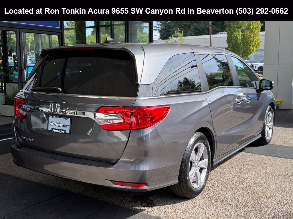 Used 2020 Honda Odyssey EX-L image 7