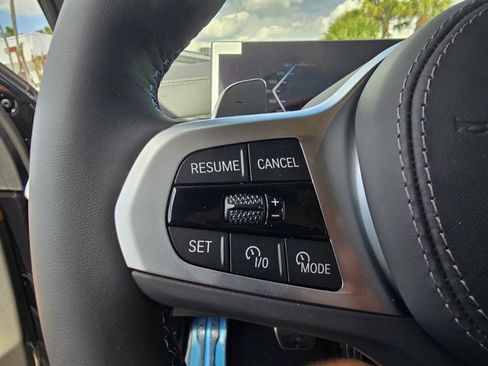 New 2026 BMW X5 M60i w/ Executive Package AWD/4WD image 47