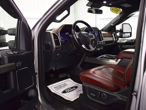 Used 2022 Ford F250 Platinum AWD/4WD image 16