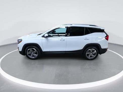 Used 2020 GMC Terrain SLT FWD image 5