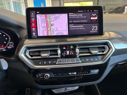 Used 2023 BMW X4 M image 16