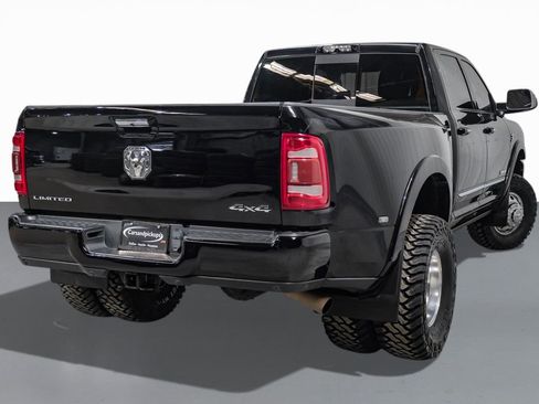 Used 2020 RAM 3500 Limited image 6