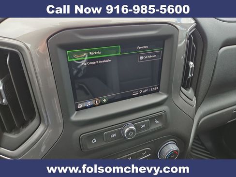 New 2026 Chevrolet Silverado 2500 Custom w/ Custom Value Package image 7