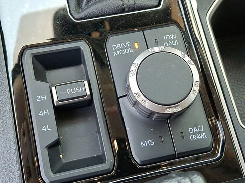 Used 2024 Toyota Tundra SR5 w/ TRD Off-Road Package AWD/4WD image 24