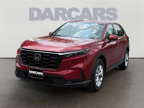 Certified 2025 Honda CR-V LX image 3