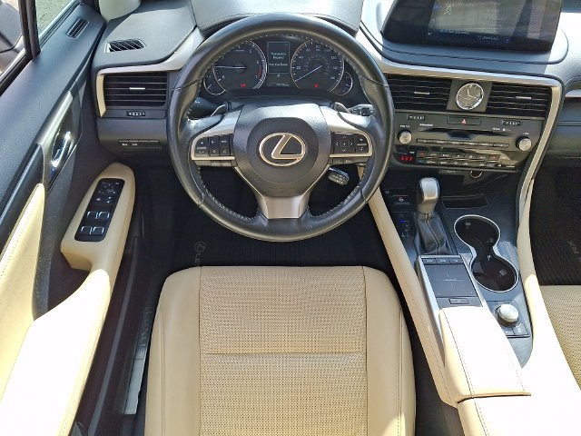 Used 2021 Lexus RX 350 AWD w/ Accessory Package image 3