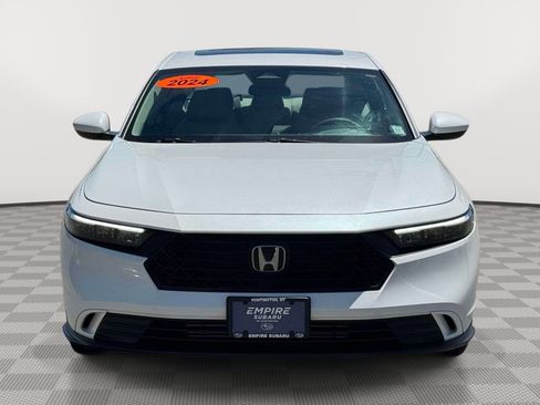 Used 2024 Honda Accord EX image 3