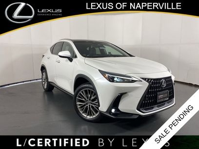 Certified 2022 Lexus NX 350h AWD w/ Vision Package