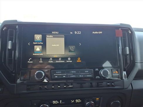 New 2026 Nissan Frontier SV w/ SV Convenience Package RWD image 13