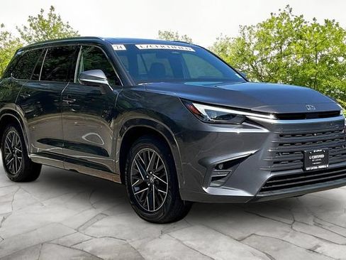 Certified 2024 Lexus TX 350 AWD w/ Technology Package image 1