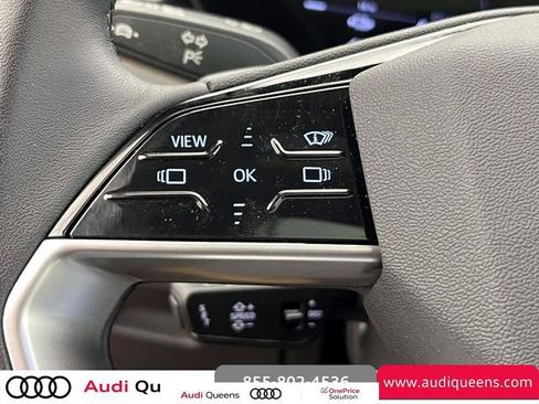 Used 2025 Audi Q6 e-tron Premium Plus w/ Premium Plus image 21