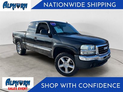 Used 2006 GMC Sierra 1500 SLT w/ Onstar Plus Package