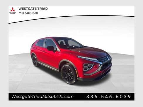 New 2026 Mitsubishi Eclipse Cross LE image 1