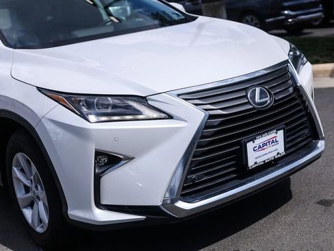 Used 2017 Lexus RX 350 AWD image 11