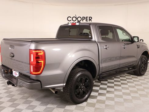 Used 2021 Ford Ranger Lariat w/ Equipment Group 501A High AWD/4WD image 21