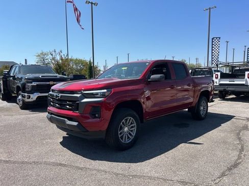 New 2026 Chevrolet Colorado LT image 7