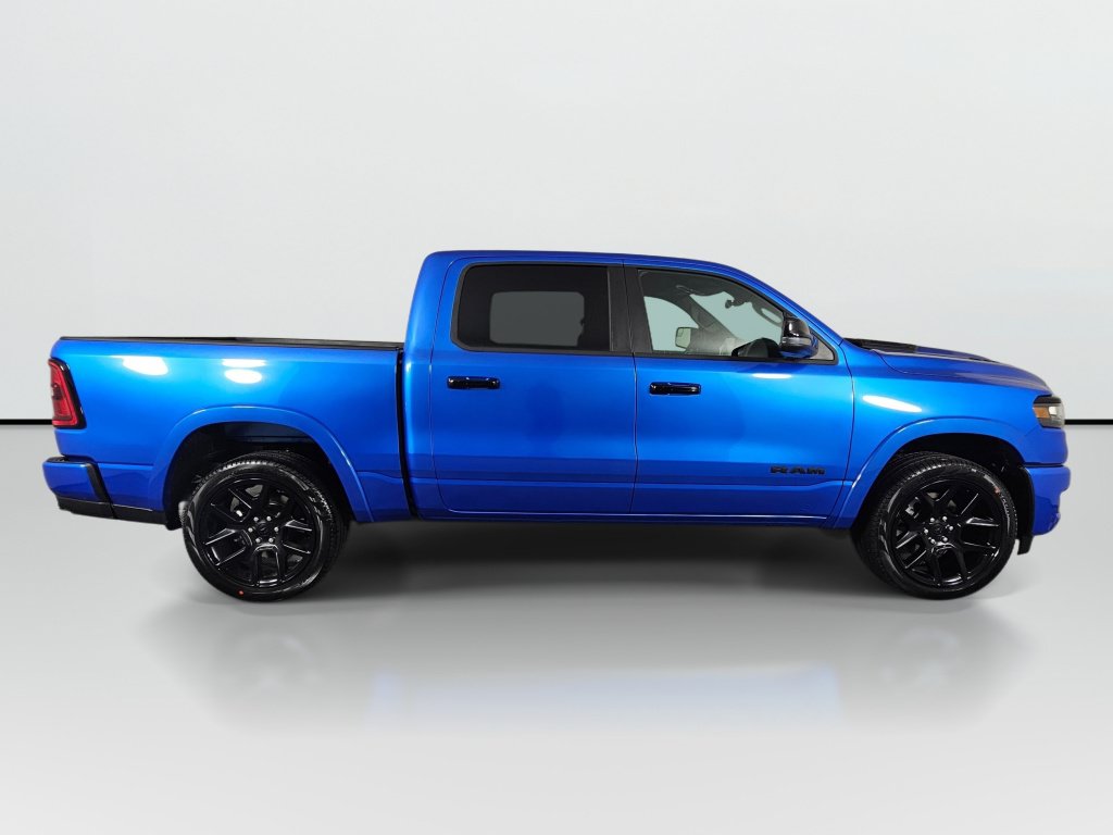 New 2026 RAM 1500 Laramie w/ Night Edition AWD/4WD image 3