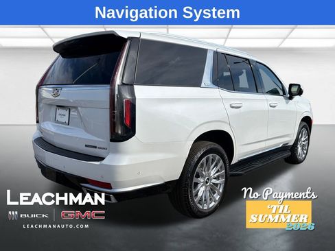 Used 2023 Cadillac Escalade Premium Luxury image 3