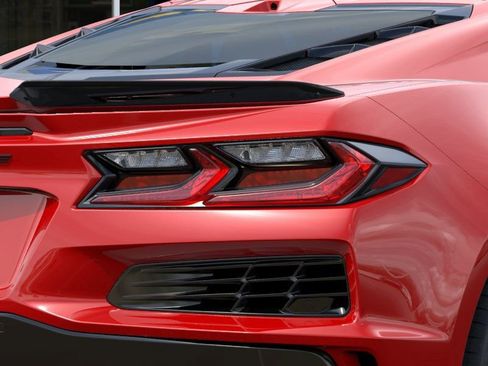 New 2026 Chevrolet Corvette Z06 RWD image 11