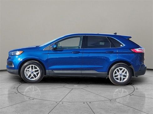 Certified 2022 Ford Edge SEL w/ Convenience Package image 9