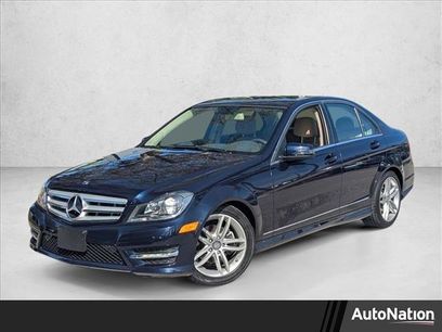 Used 2012 Mercedes-Benz C 300 Sport