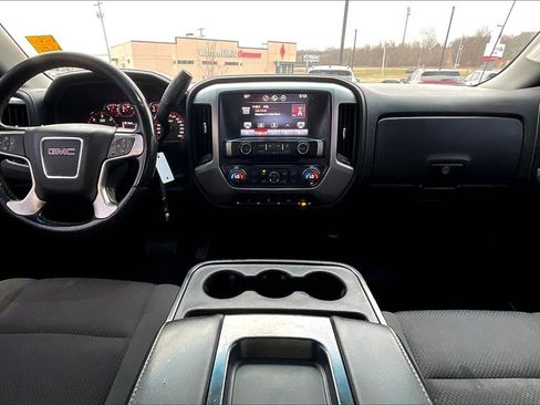 Used 2016 GMC Sierra 1500 SLE w/ SLE Value Package image 15