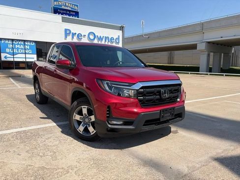 Used 2024 Honda Ridgeline RTL image 1