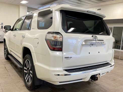 Used 2023 Toyota 4Runner Limited image 5