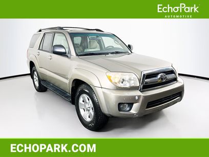 Used 2008 Toyota 4Runner SR5