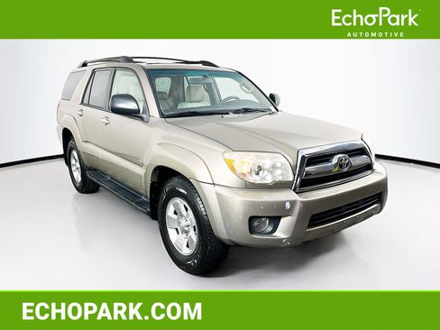 Used 2008 Toyota 4Runner SR5 image 1