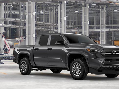 New 2026 Toyota Tacoma SR RWD image 15