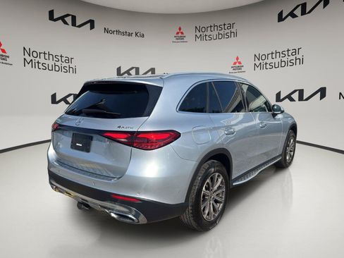 Used 2023 Mercedes-Benz GLC 300 4MATIC w/ Pinnacle Trim Package image 6