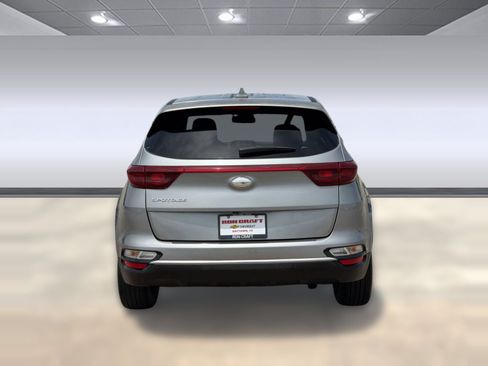 Used 2020 Kia Sportage LX FWD image 9