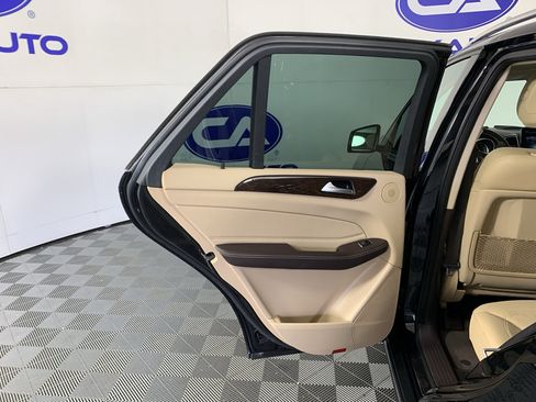 Used 2016 Mercedes-Benz GLE 350 image 29
