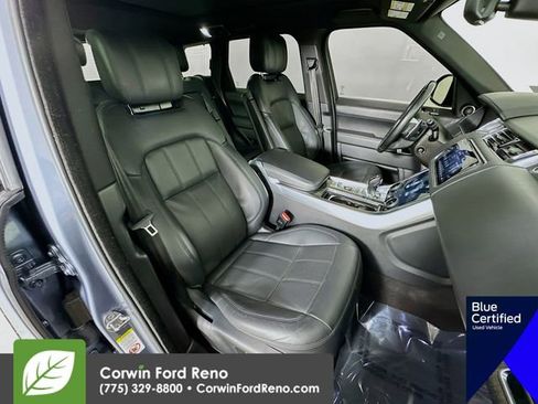 Used 2018 Land Rover Range Rover Sport Supercharged AWD/4WD image 33
