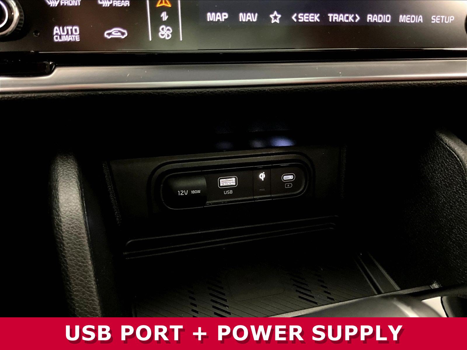 Used 2025 Kia Sportage SX AWD/4WD image 16