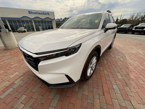 Certified 2024 Honda CR-V EX image 25