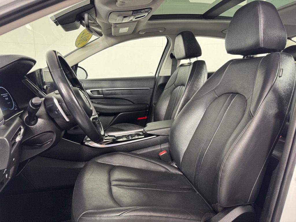 Used 2022 Hyundai Sonata Limited FWD image 8