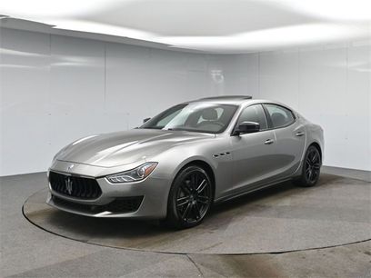 Used 2019 Maserati Ghibli