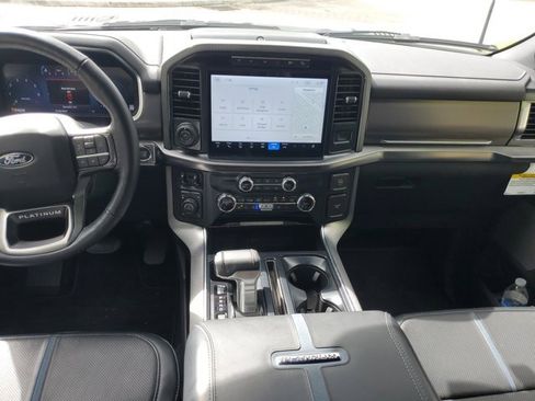 Used 2024 Ford F150 Platinum w/ FX4 Off-Road Package image 20