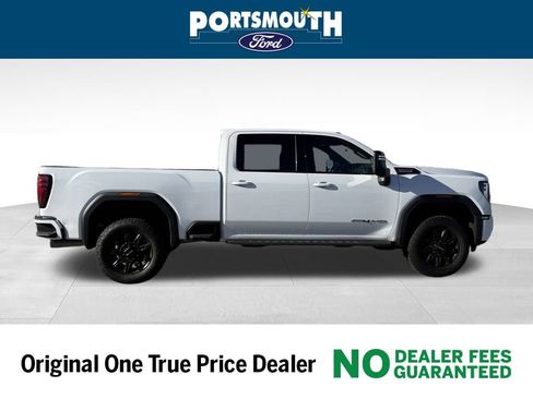 Used 2024 GMC Sierra 2500 AT4 w/ AT4 Premium Plus Package image 6
