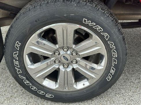 Certified 2020 Ford F150 XLT w/ Equipment Group 302A Luxury image 7