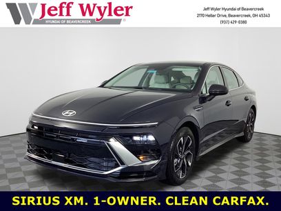 Certified 2025 Hyundai Sonata SEL