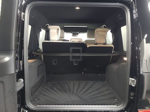 Certified 2023 Mercedes-Benz G 550 image 29