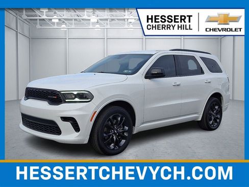 Used 2025 Dodge Durango GT w/ Blacktop Package image 1