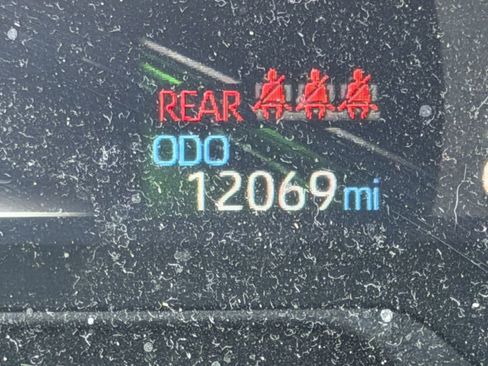 Certified 2025 Toyota RAV4 LE FWD image 12