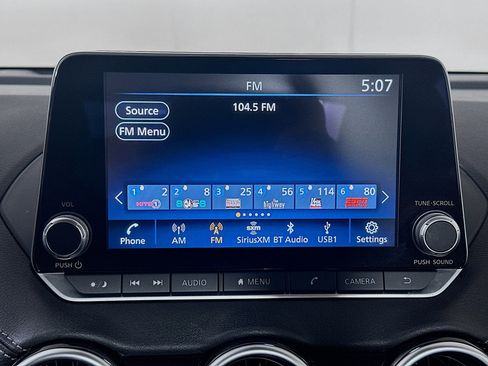 Used 2024 Nissan Sentra SV w/ All-Weather Package image 19